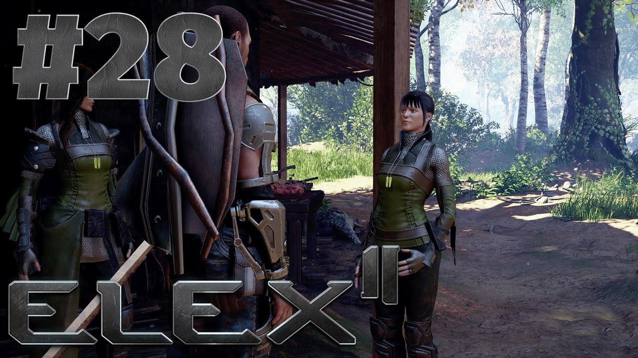 Let's Play ELEX II #28 [German]