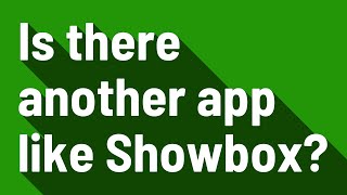 Is there another app like Showbox? screenshot 5