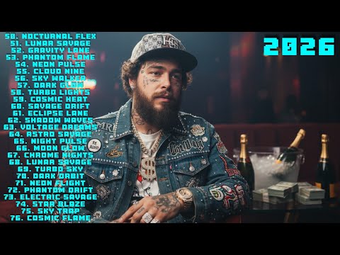 song playlist 44 | Post Malone Type Beat, Post Malone style song, Post Malone emotional song