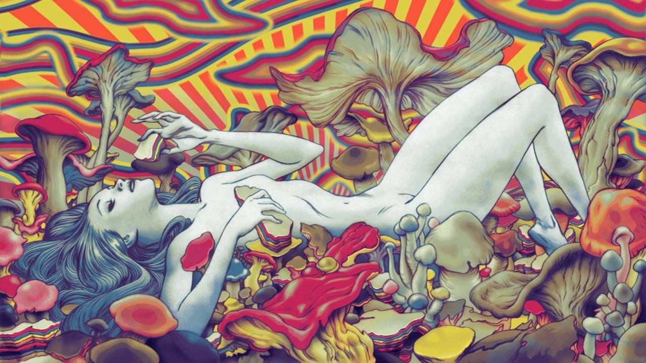 Magic Mushroom Hentai