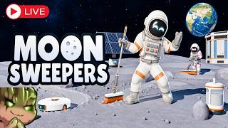 MOON SWEEPERS 100% RUN TODAY !Discord !Socials