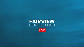 Famous His Image, My Reflection: Part Two | Pastor Owen Wilson | Fairview Open Bible Wealth