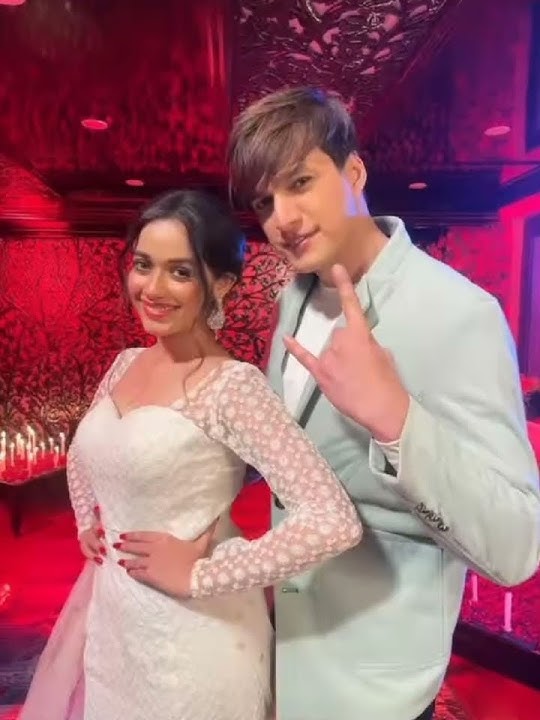 🌹Mohshin khan & Jannat zubair ❤ moment #mohshinkhan #jannatzubair #yehrishtakyakehlatahai #ashiqui