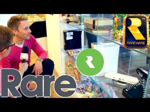 Vídeo: Fala Natural, O Próximo Grande Desafio Para Kinect - Rare Dev