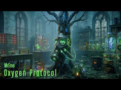 MrEms - Oxygen Protocol (Official Music Video) #TheProgressSimulation
