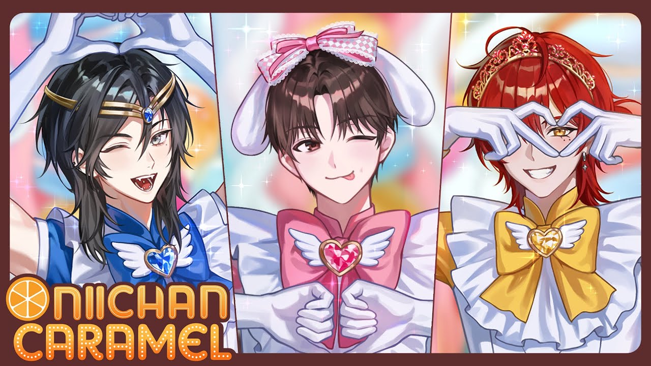 마법소녀 | COVER by 오니쨘캬라멜【ONIICHAN】