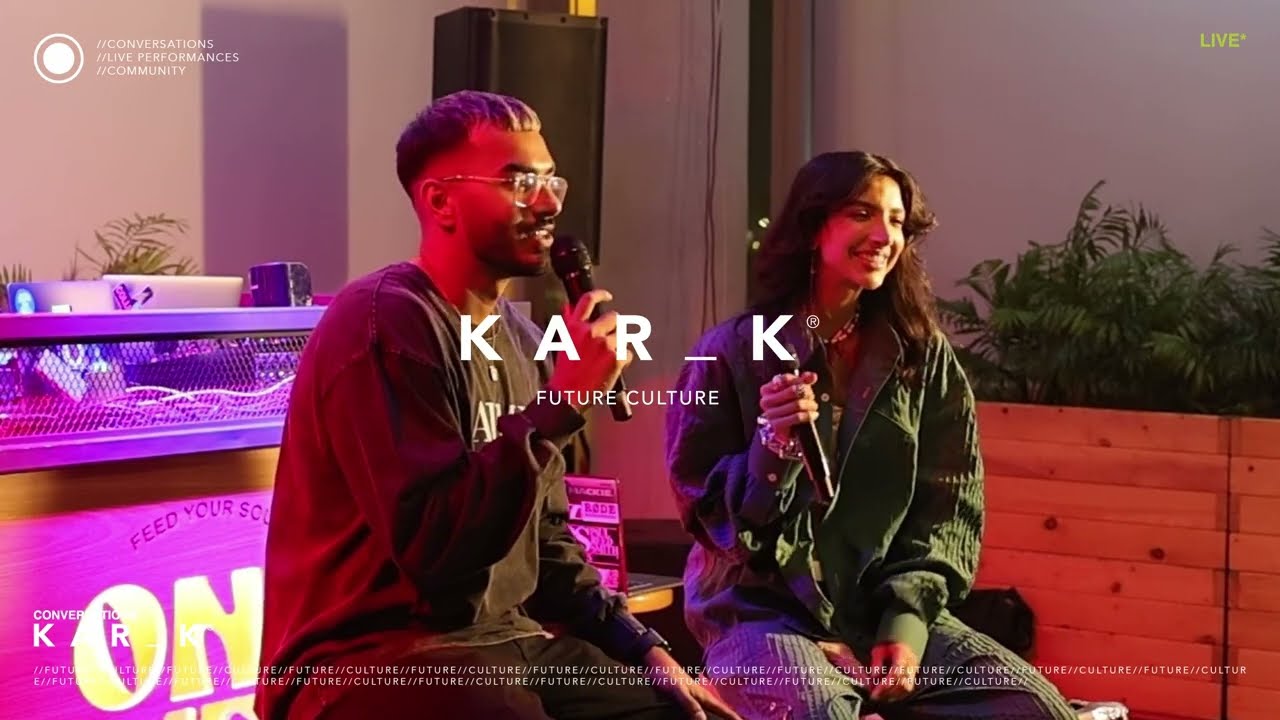 THE KARAK® CONVERSATIONS with Dorsa Husseini