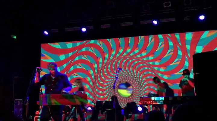 The Black Angels - The Prodigal Sun - Live At KOKO, London.