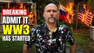 Russia Prepares for WW3: Ukraine Expanding Long-Range Attacks Deep Inside Russian Territory