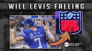 Celebrity Will Levis is Falling Down Draft Boards... WHY? Net Worth