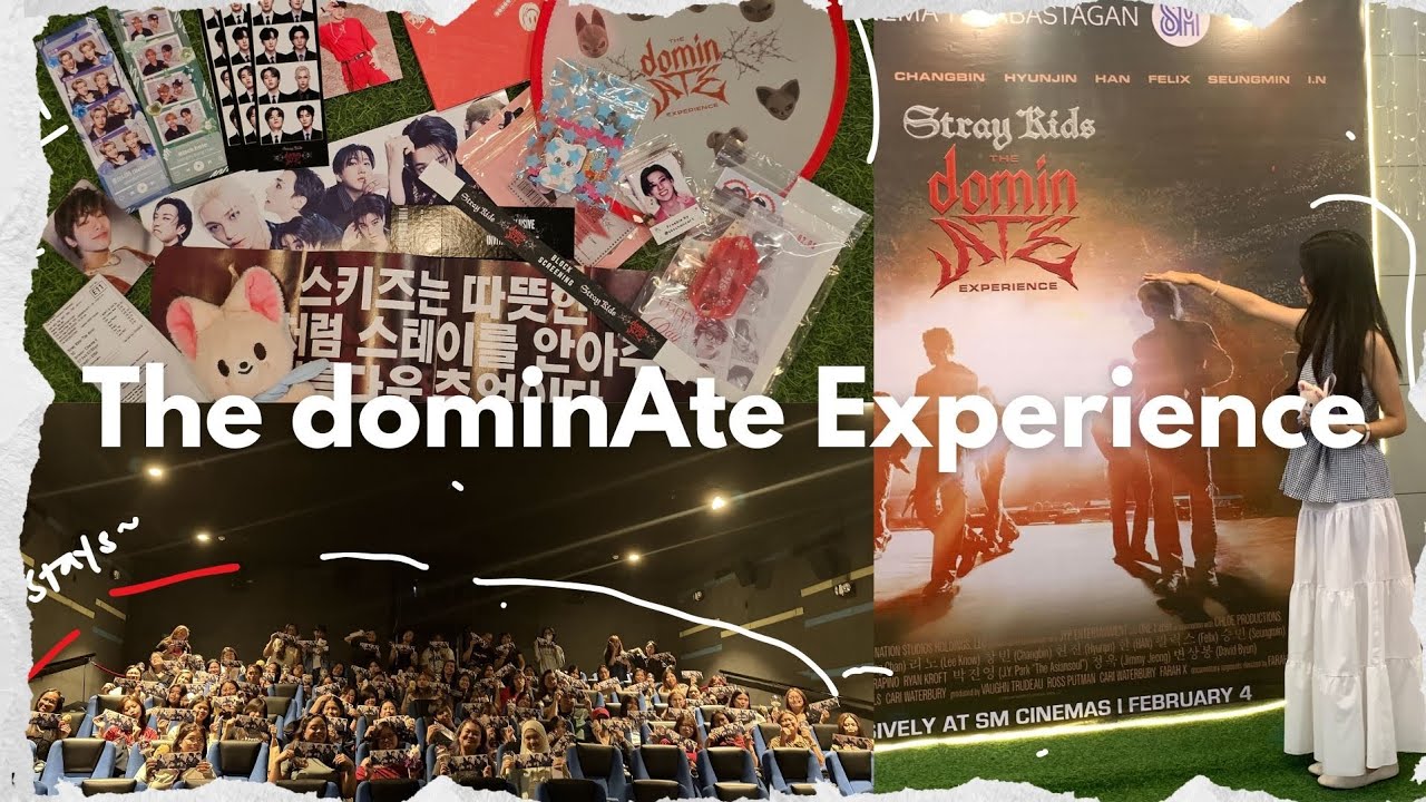 [stay-log] The DominATE Experience 