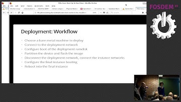 Bare Metal In The Cloud: Isn’t it Ironic? Explaining OpenStack bare metal provisioning service