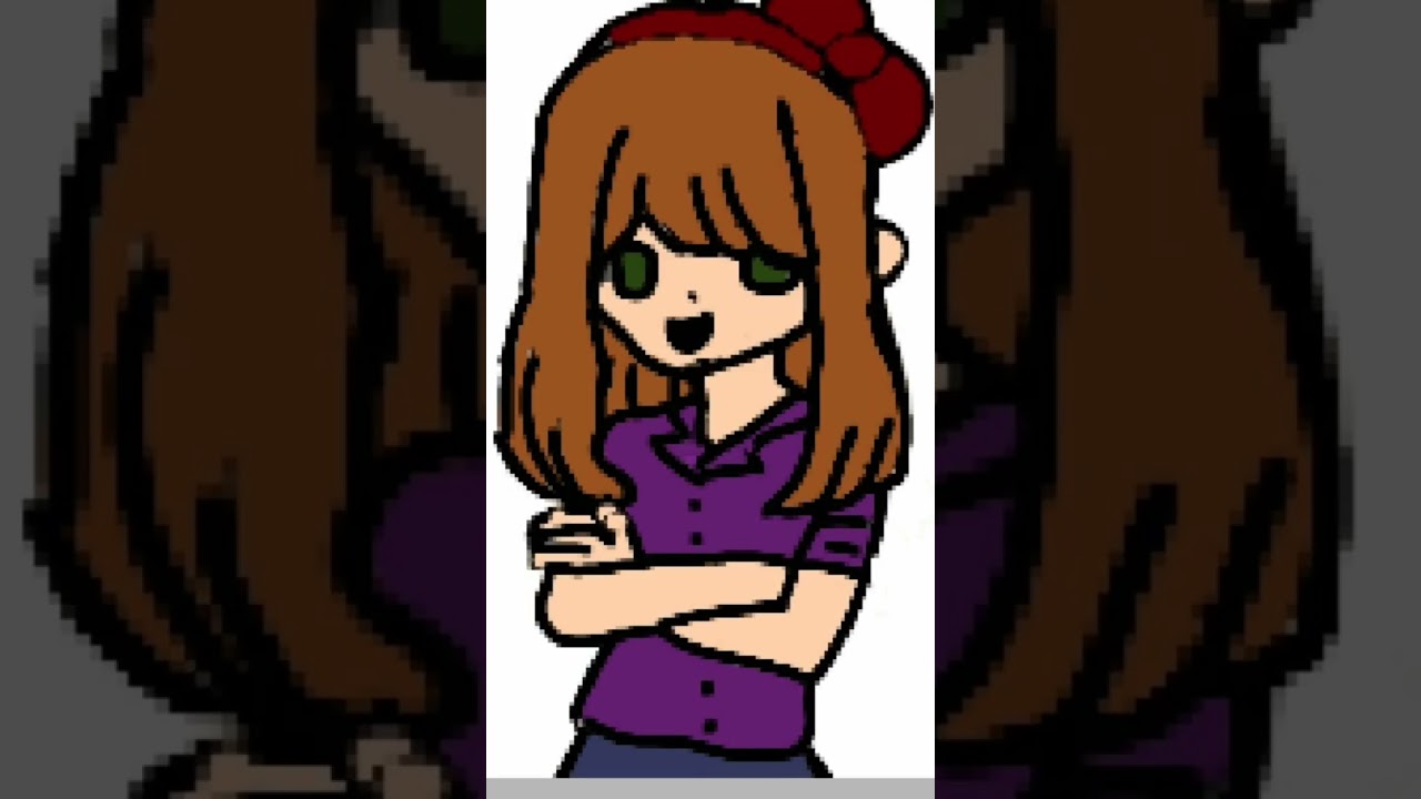 Elizabeth Afton trend 