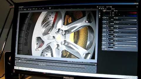 Real-time rendering in Octane render with 2x GTX480 (part 2)