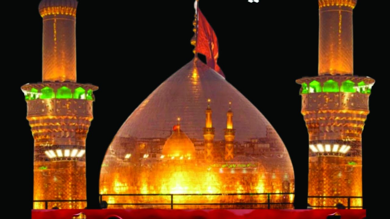 Hussain ع Hidayat ka Chiraagh aur Nijaat ki Kashti hai # ...