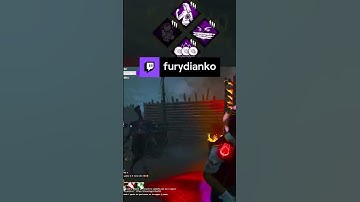 360 with UNKNOWN Sis! Follow me on Twitch for more! #dbdclips #dbdita #db... | furydianko su #Twitch