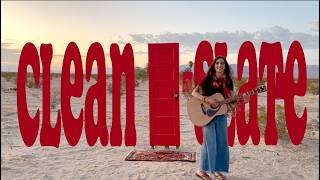 Clean Slate - Luciana Zogbi