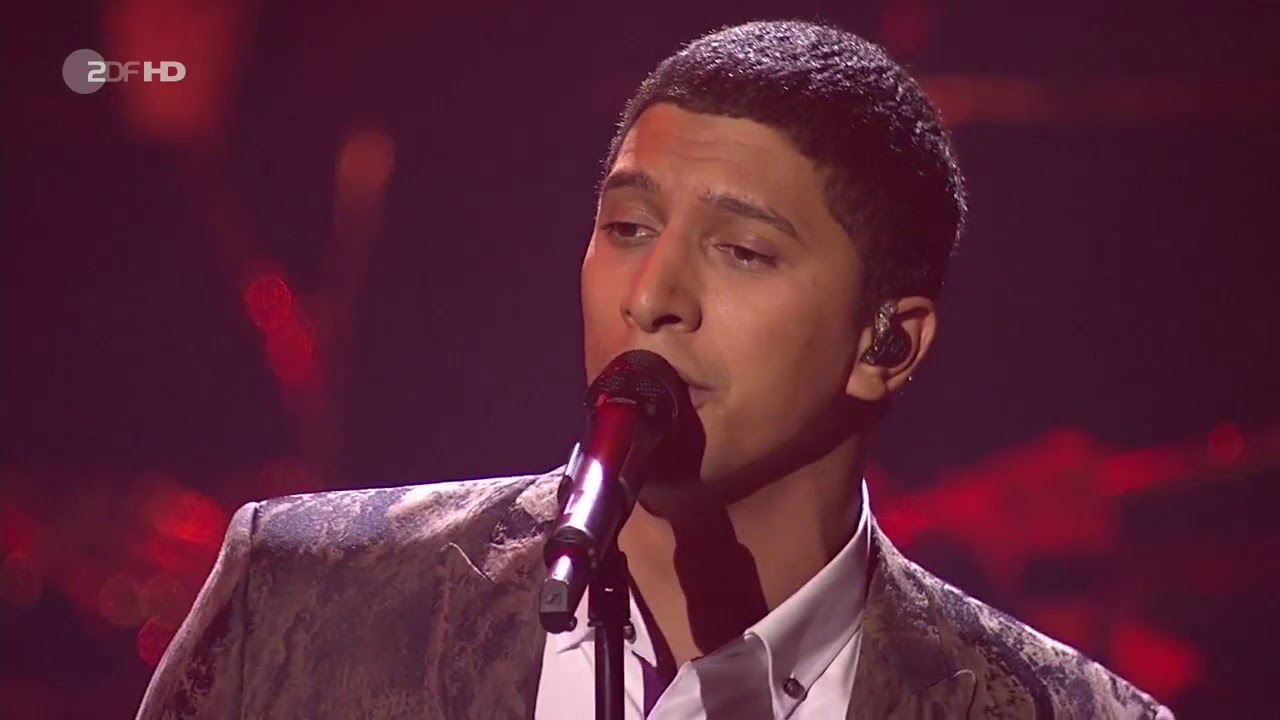 Auf Anderen Wegen Andreas Bourani andreas bourani - auf anderen wegen (zdf hd - helene fischer-show 2014