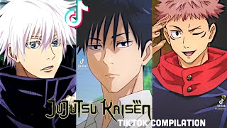 Jujutsu Kaisen Tiktok Edits Compilation Part1