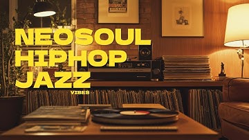 🎶 Funky Neo Soul Grooves! | Perfect Mix for Study & Work