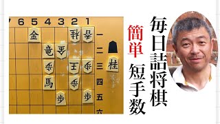 Daily Shogi puzzles #428 - YouTube
