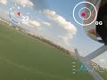 Align 470L - first flight of the season