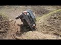 OFF ROAD-противостояние  ВЕКА два УАЗа и Патриот vs Land Rover Discovery-1