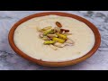 Firni  phirni recipe with perfect measurements ready in 10 minutesrice pudding  easy dessert