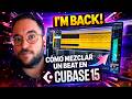 Mezcla de Beat en Cubase 15 Pro Paso a Paso | Stream Completo