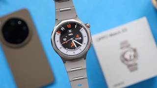 El MEJOR SMARTWATCH con Wear OS | OPPO Watch X3 | GadBox4K