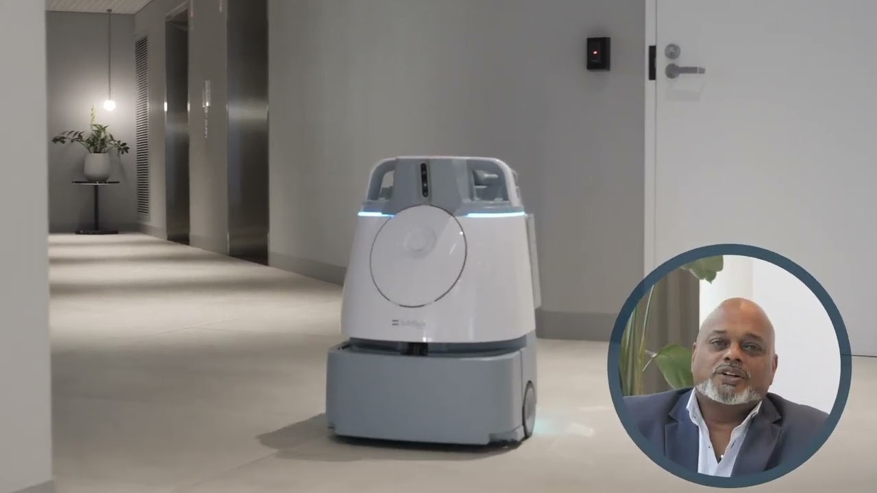 Germii UV-C for Whiz video