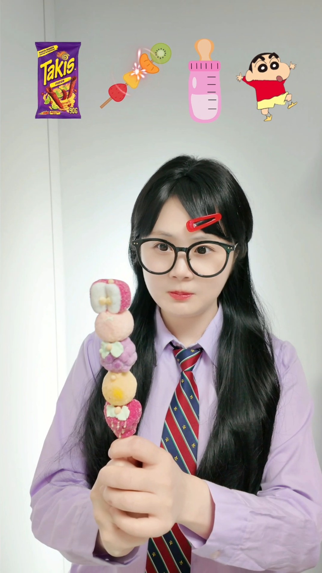 이모티콘먹방??emoticon mukbang #funny #shorts