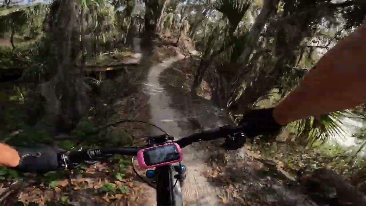 Alafia River State Park - Magic Island