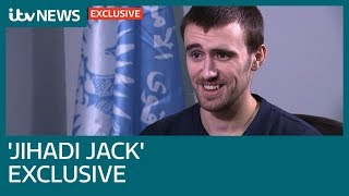 Exclusive: Homesick ‘Jihadi Jack’ wants to return to UK but 'no one cares' about him | ITV News