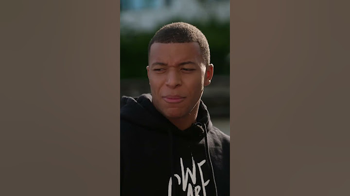 😍👕 Quand un fan en situation de handicap offre un maillot dédicacé à Kylian Mbappé ! #shorts
