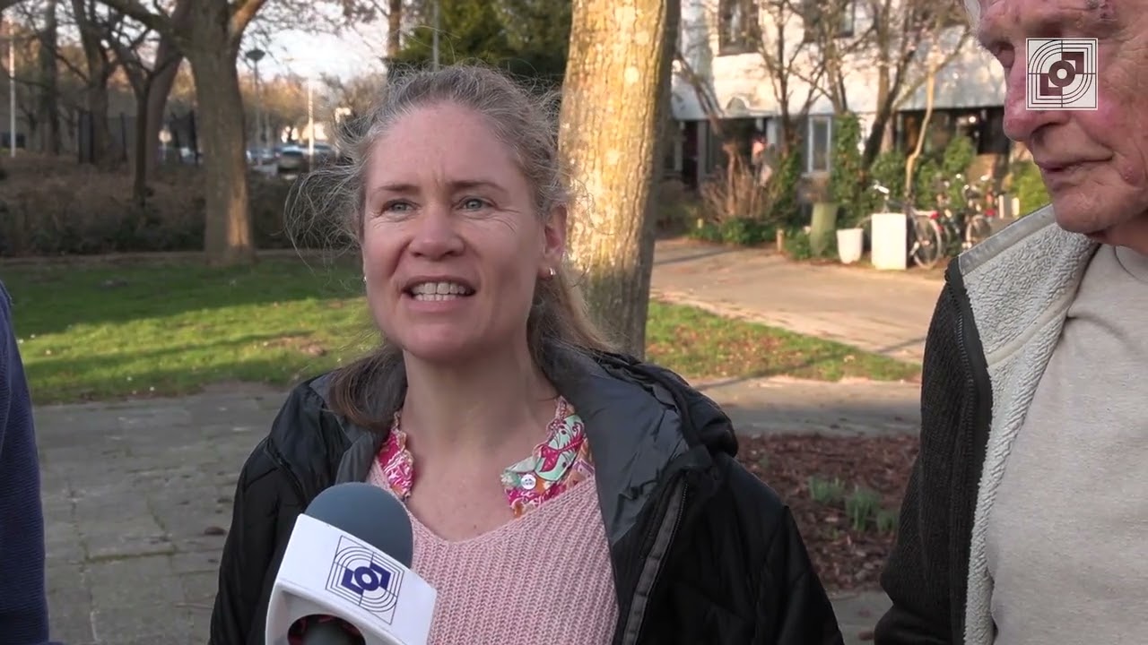 Mogelijke ontsluitingsweg Nijenrode en verplaatsing wijkpark in Landsmeer (2026)