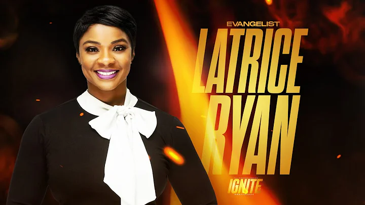 Ignite Conference 2022 | Evangelist Latrice Ryan