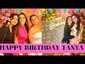 Tanya ka Birthday Vlog | @HELLY SHAH  | SSK-2 Sisters | Tanya Sharma | Krittika M Sharma