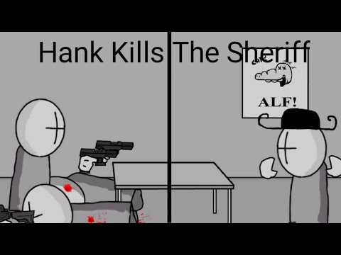 Madness Combat 2 But Hank wins #1