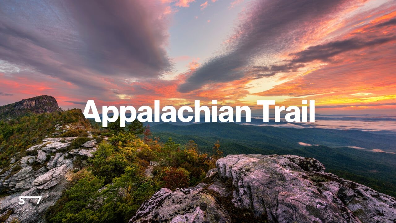 What it Takes to Thruhike the Appalachian Trail YouTube