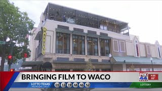 Filmmakers find haven in Waco