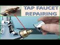 Faucet Repairing To Solve Tap Leakage Problem at Home | Facer Parts and Tap Leakage Repairing Tips
