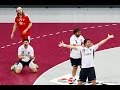 Mundial de Handball 2015: Argentina vs Dinamarca