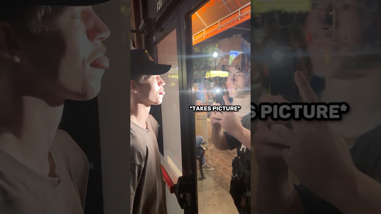 Police Gives The Most Unexpected UNO Reverse