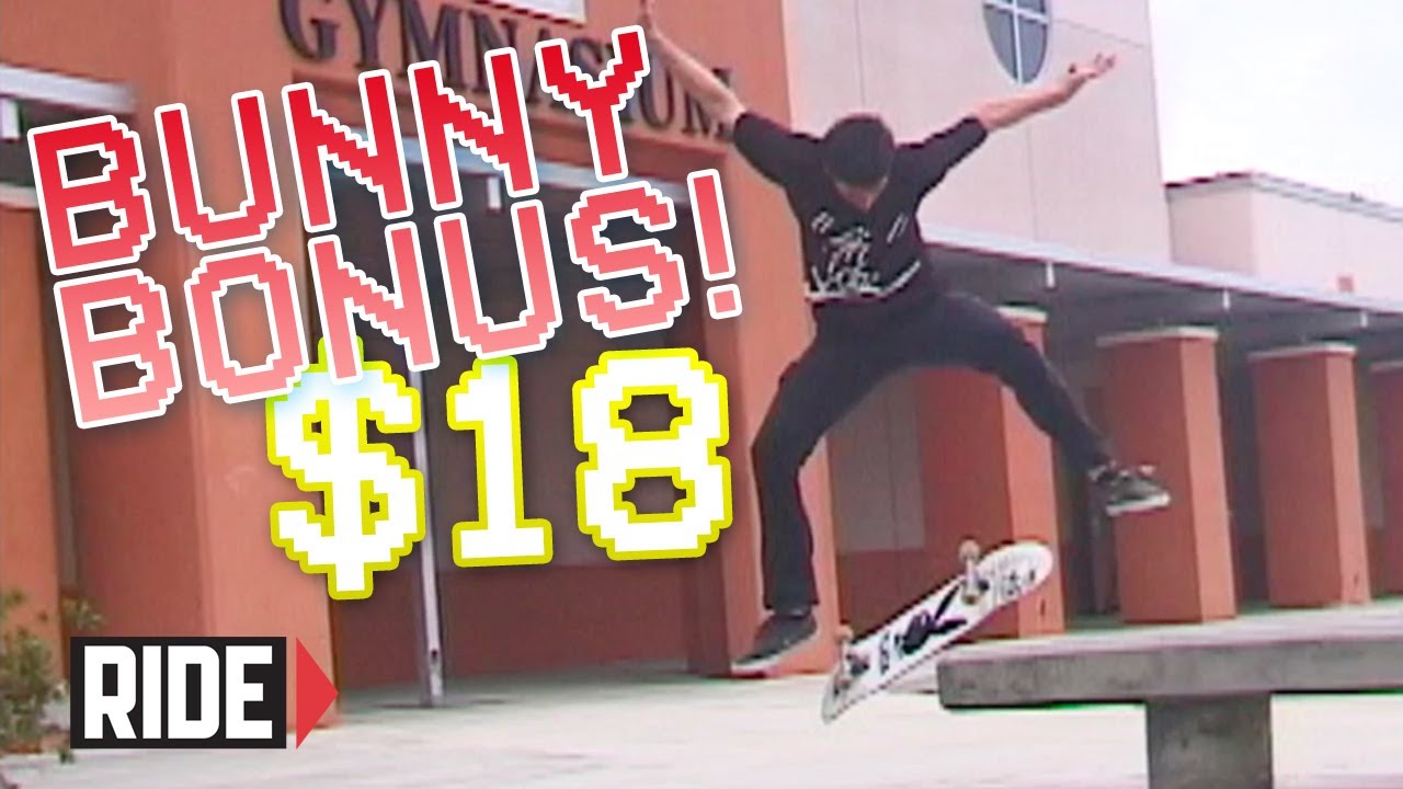 BUNNY BONUS! Player #62 Jack Morgan - Shredit Cards