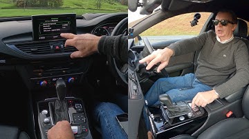 How to Delete a Mobile From the Bluetooth Audio System in a 2015 Audi A7
