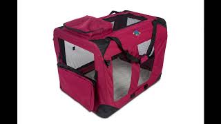 Cosmic Pets Pet Carriers & Dog Crates: Maroon screenshot 4