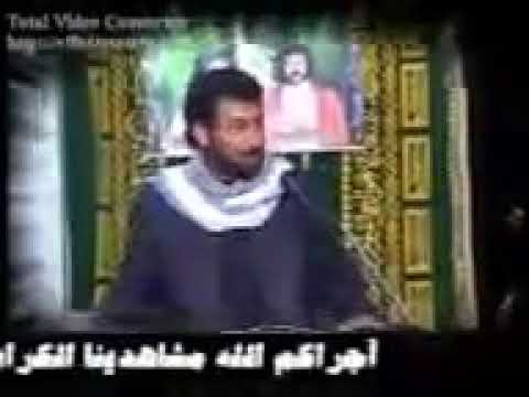 الرادود عباس السحاكي يالتحدي الضعن ارجوك شوية ريض وتانيني
