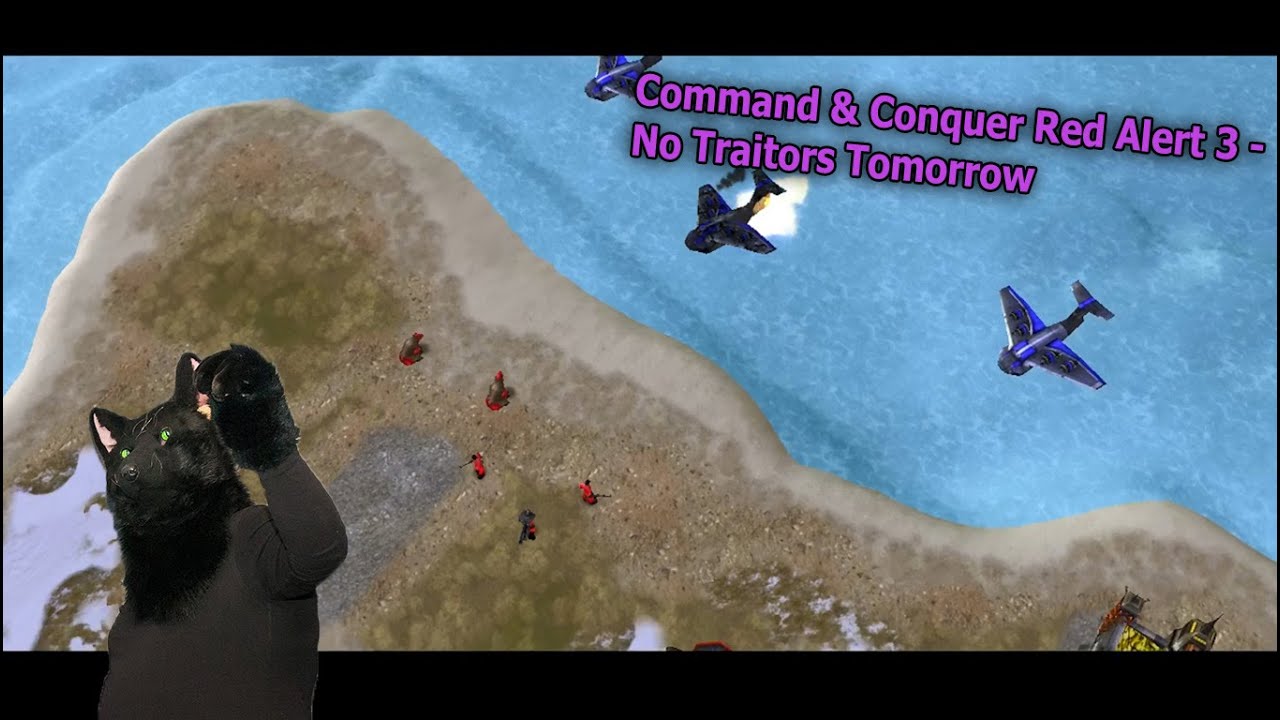 Command & Conquer Red Alert 3 - No Traitors Tomorrow - YouTube