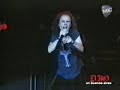 Challis &amp; Losing My Insanity. DIO 2001 Live in Argentina. Audio remastered.